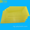 Epoxy Glass Insulating Laminated Board Grade 3240